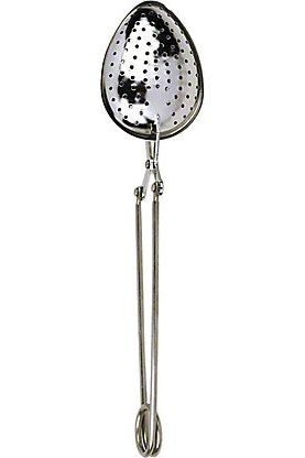 Gray Tea Infuser Spoon