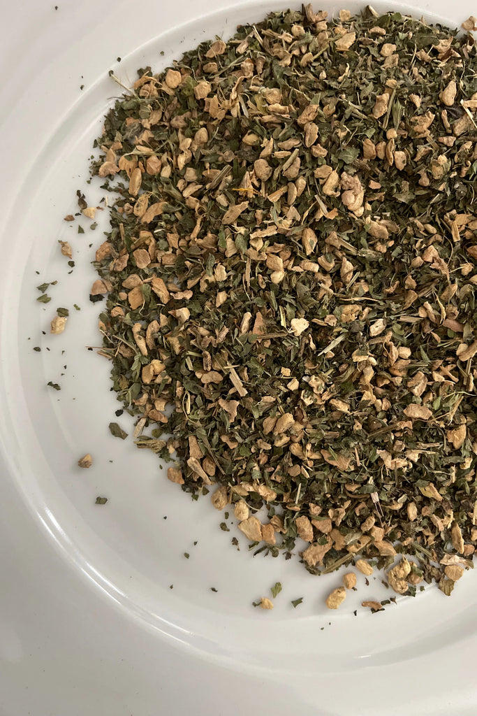 Gray Morning Ritual Tea