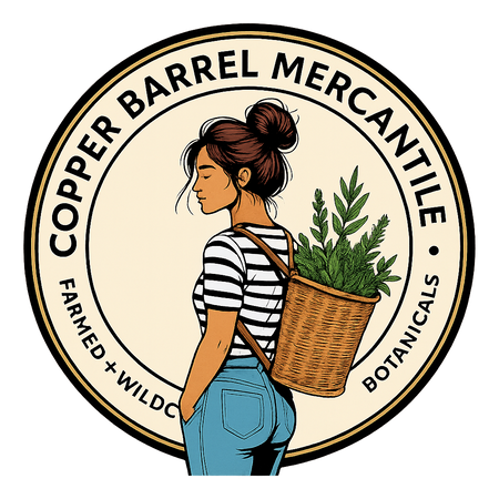 Copper Barrel Mercantile