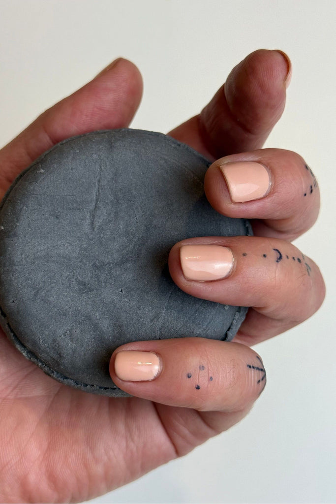 Gray Clean Slate Shampoo Bar