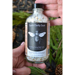 Spark Clarity Soak || Bubbling Honey Bath Salts