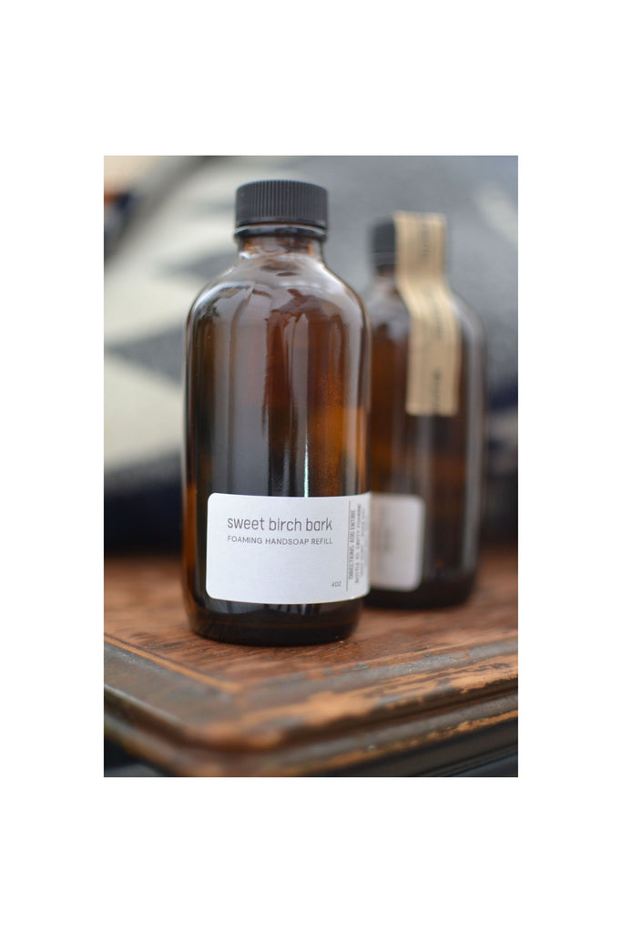 Dim Gray Foaming Handsoap Refills