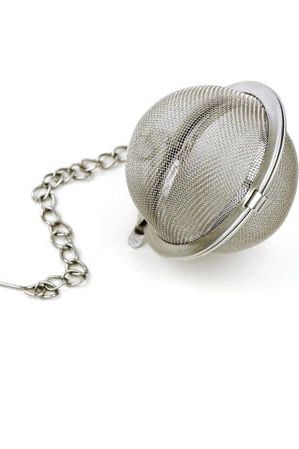 Gray Mesh Tea  Ball