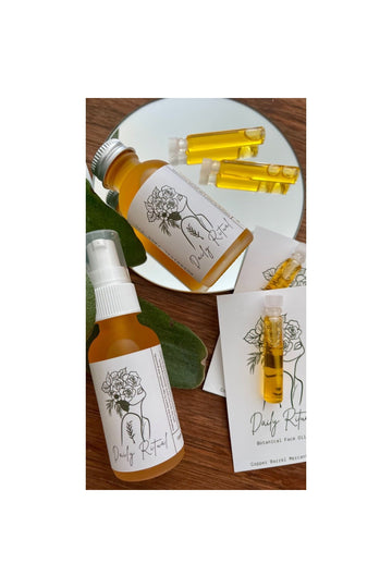 Gray Daily Ritual Face Oil