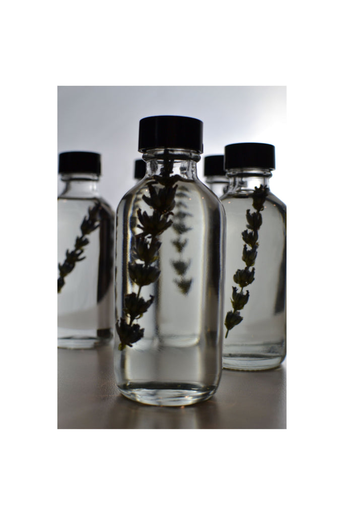 Dim Gray Lavender || Bath Oil || Bath Ritual