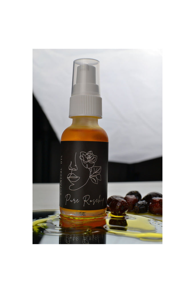 Black Rosehip || Botanical Oil
