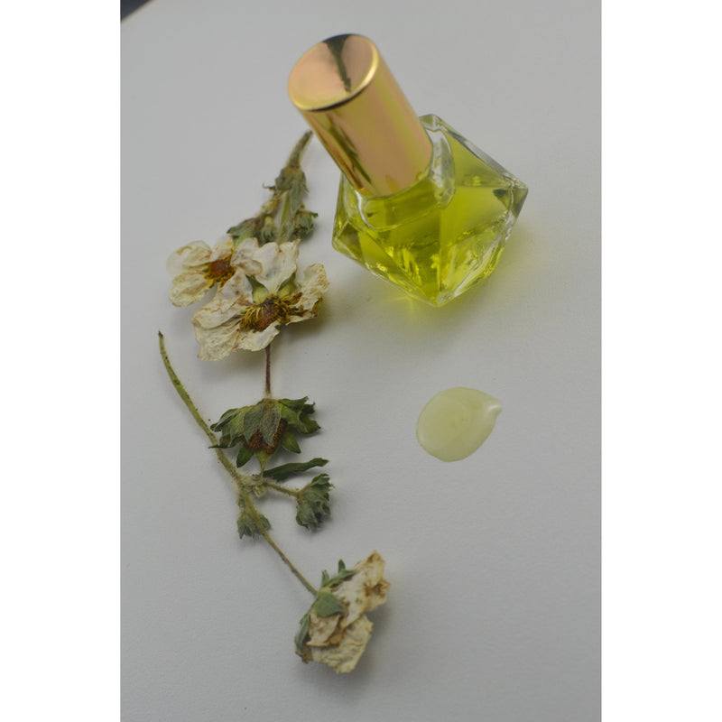 Strawberry + Rosewood || Herbafume