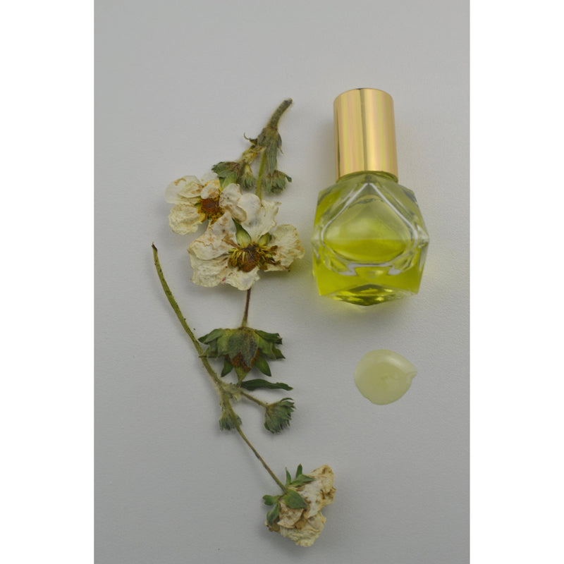 Strawberry + Rosewood || Herbafume