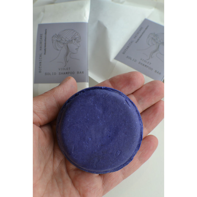 Shampoo Bar || Violet