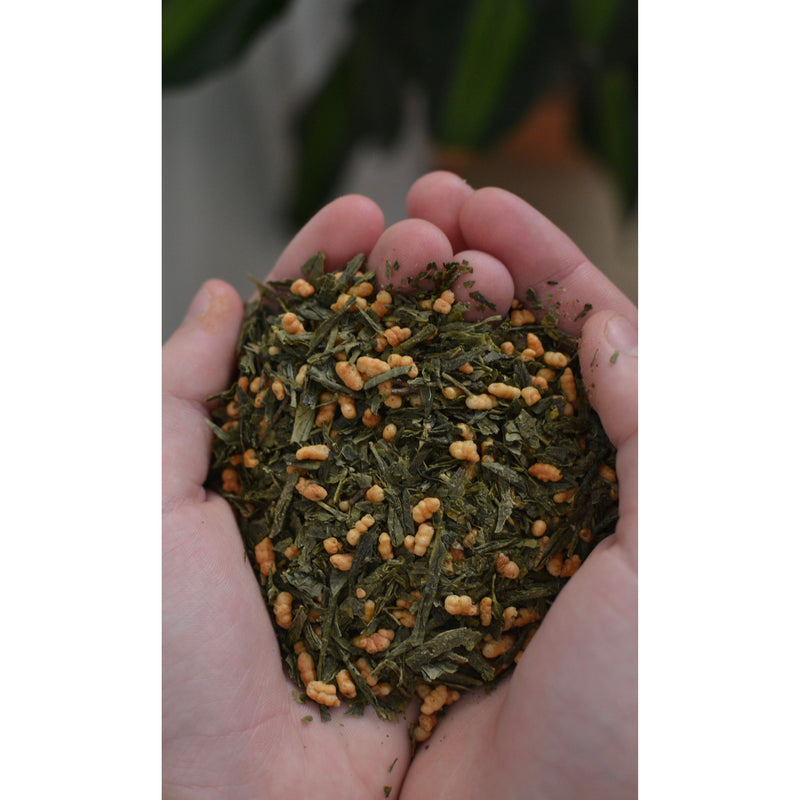 Genmaicha Tea Bulk