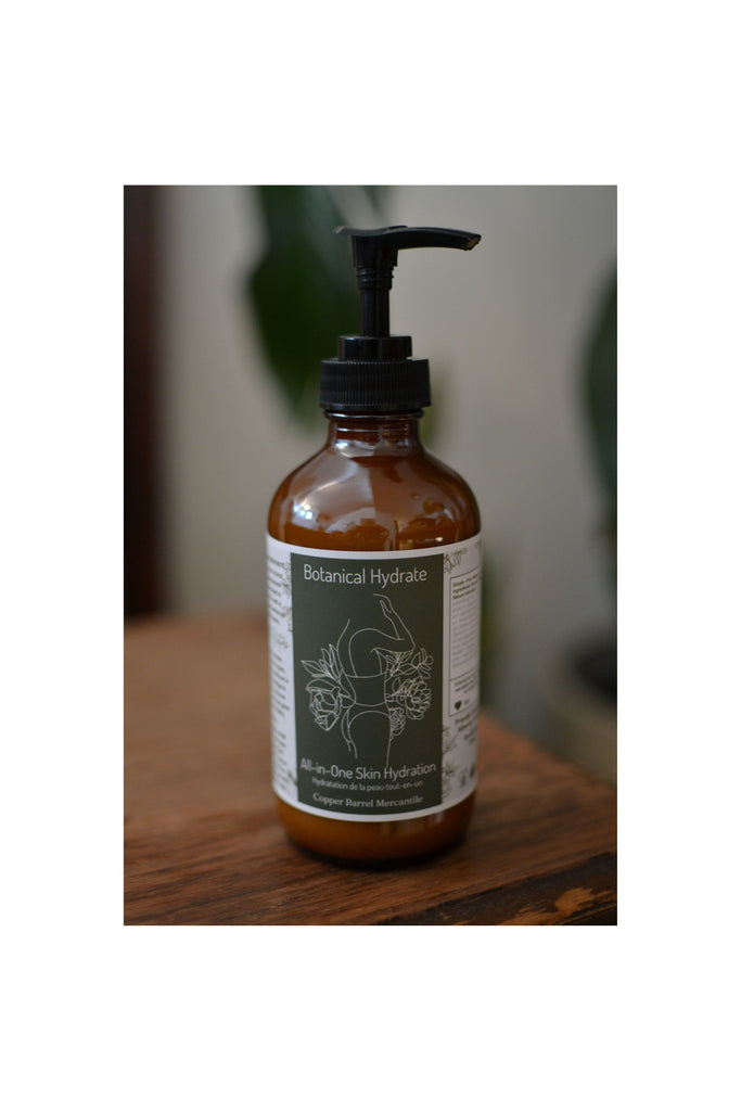 Dim Gray Unscented Botanical Hydrate