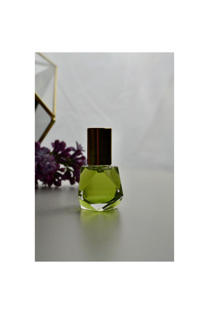 Dark Gray Lilac Herbafume