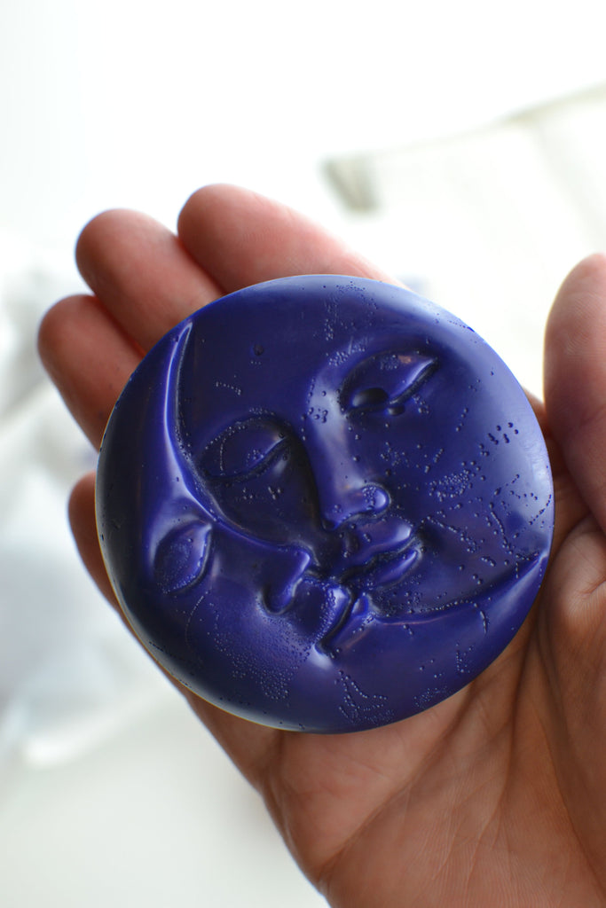 Dark Slate Gray Violet Lunar Conditioner Bar