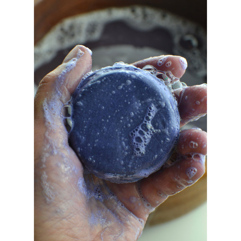 Shampoo Bar || Violet