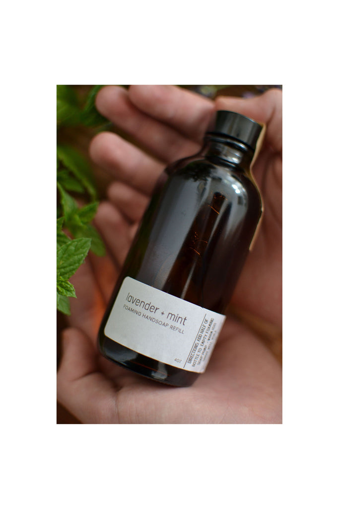 Dark Slate Gray Foaming Handsoap Refills