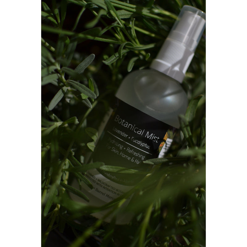 Botanical Mists || Lavender, Eucalyptus, Rosemary