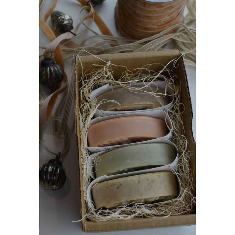 Infused Herbal Soap Bundle