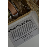 Infused Herbal Soap Bundle