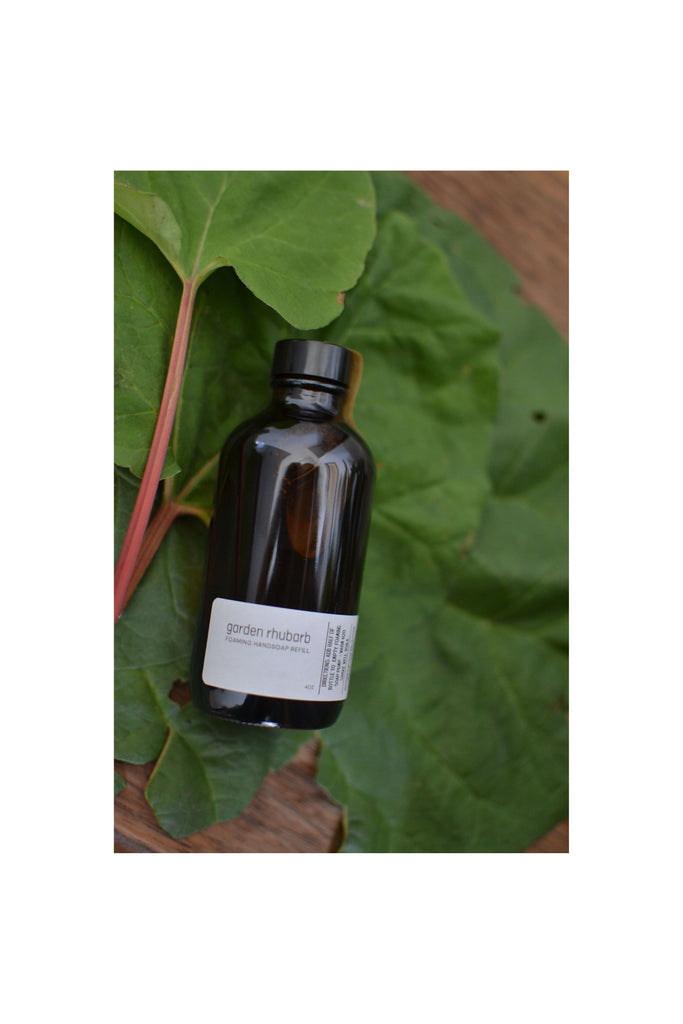Dark Olive Green Foaming Handsoap Refills