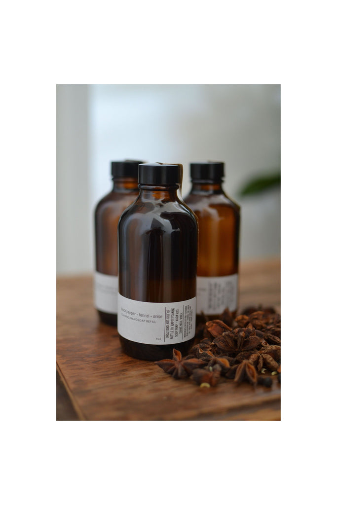 Dim Gray Foaming Handsoap Refills