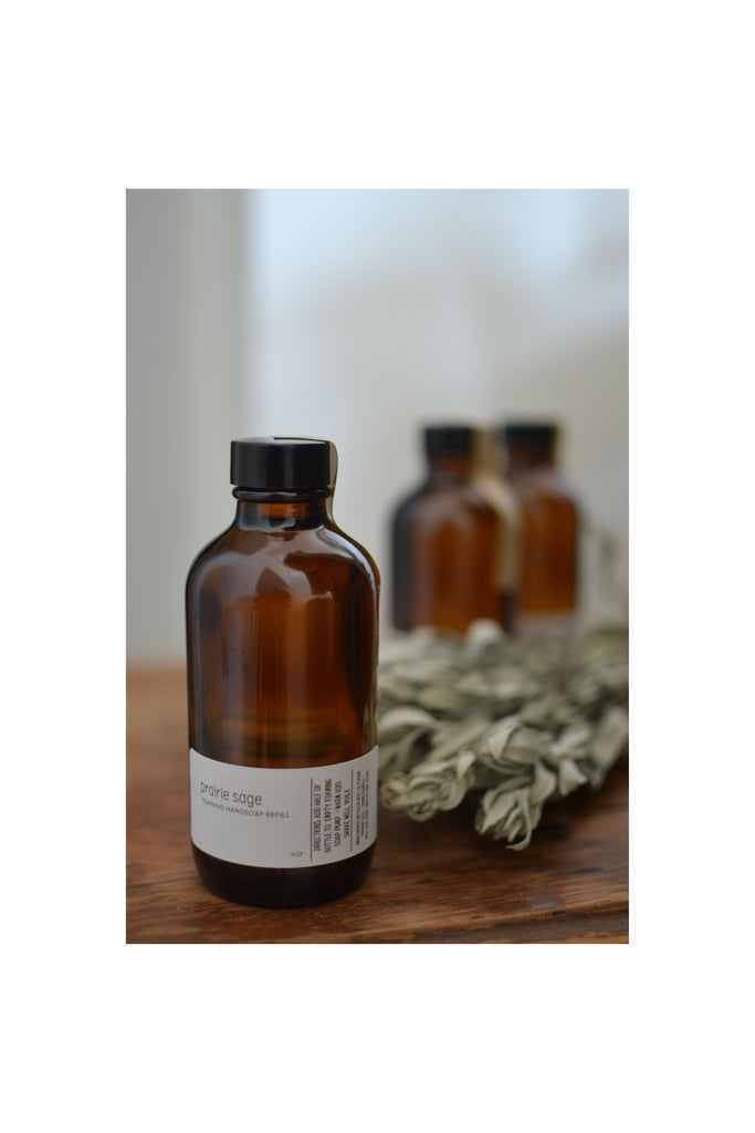 Dark Gray Foaming Handsoap Refills
