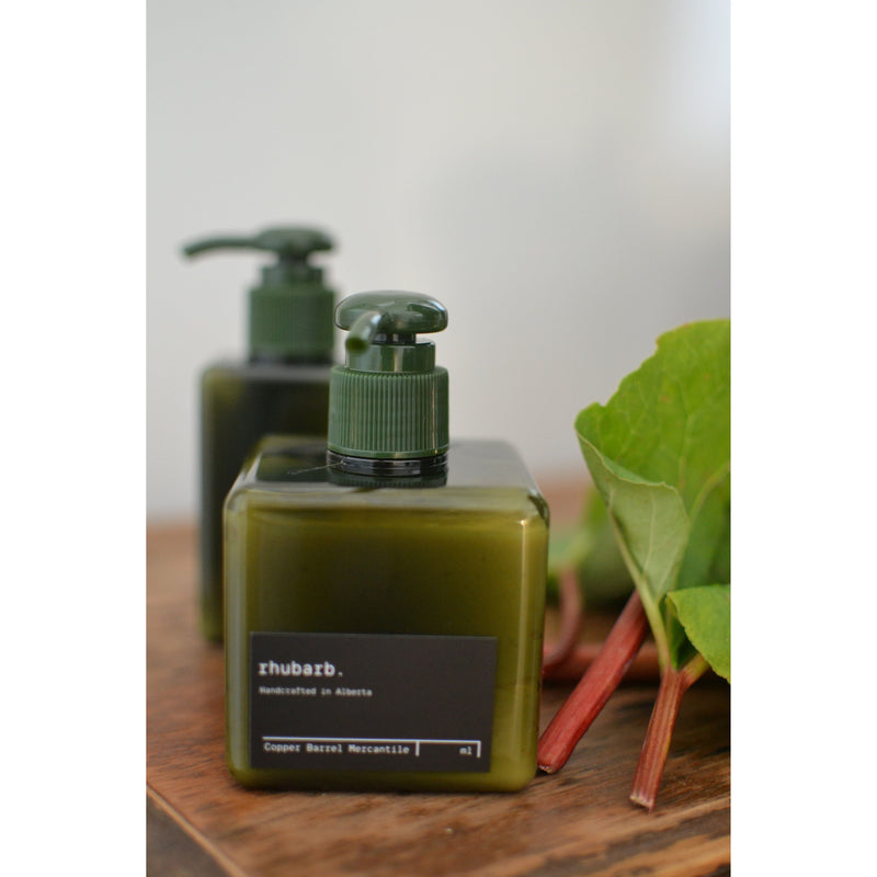 Rhubarb Body Lotion