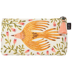 Plume Small Cosmetic Bag