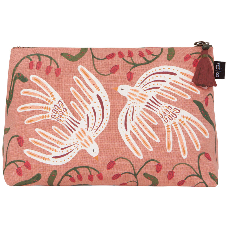 Plume Medium Cosmetic Bag