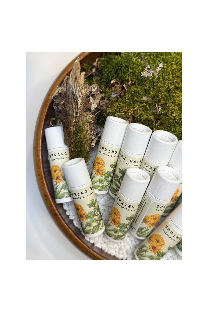 Gray Spring Balm