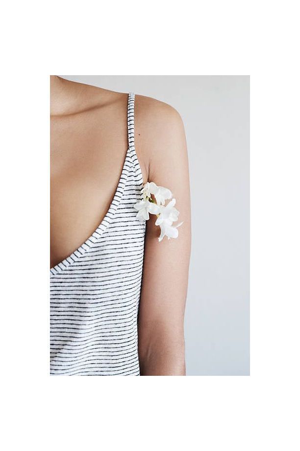Light Gray Bare Earth || Deodorant