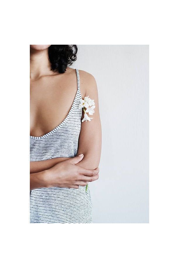 Light Gray Wild Bloom || Deodorant