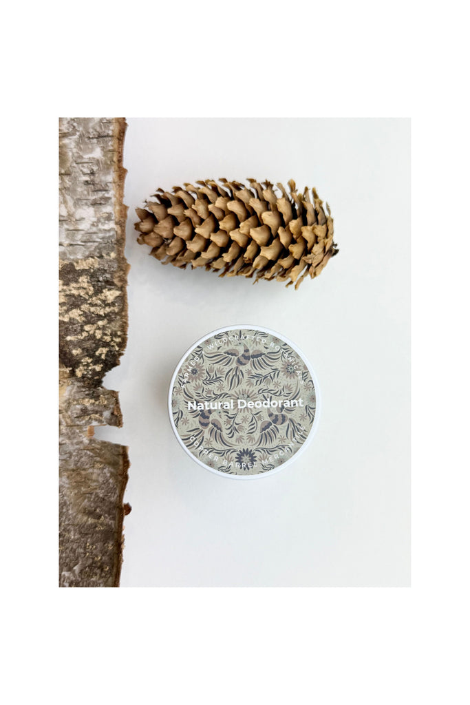 Light Gray Bare Earth || Deodorant