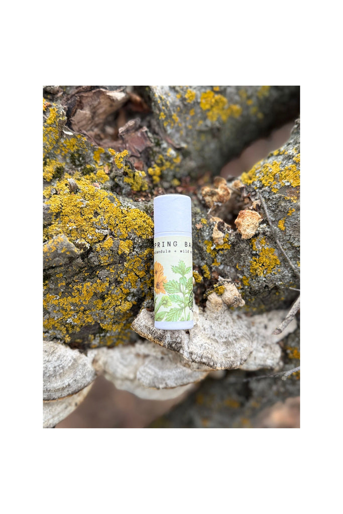 Dim Gray Spring Balm