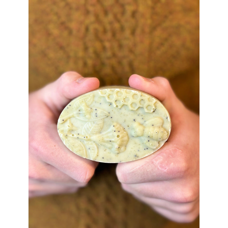 Garden -Herb Soap Bar