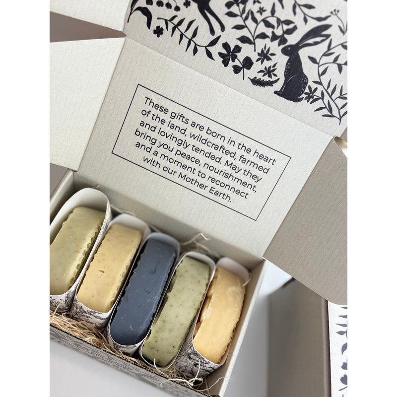 Soap Bundle || Herbal Infused