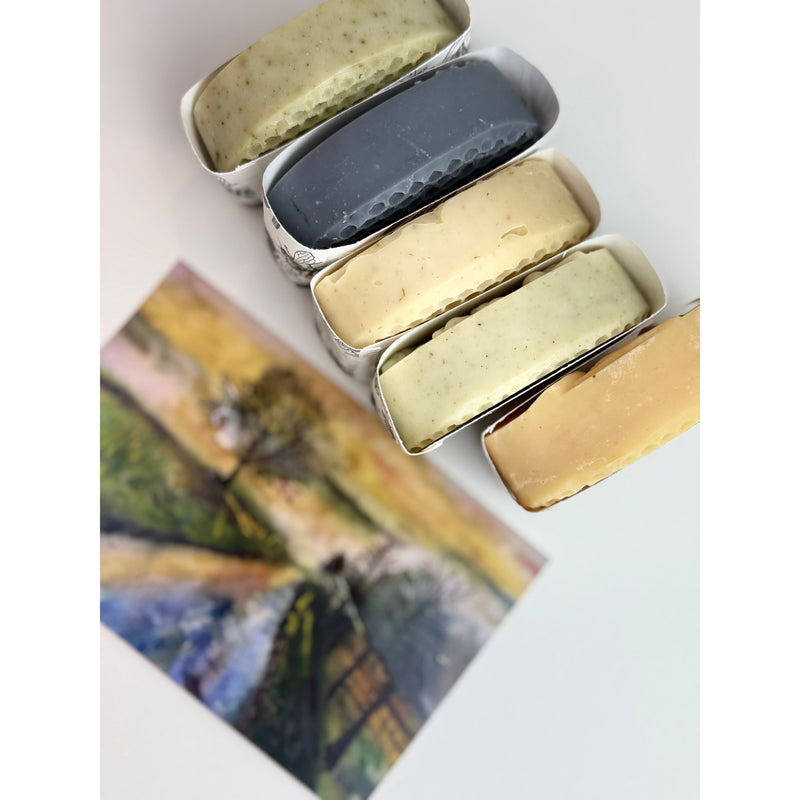 Soap Bundle || Herbal Infused