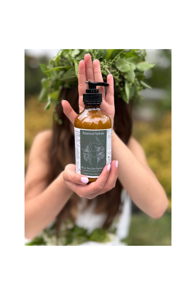 Dim Gray Unscented Botanical Hydrate