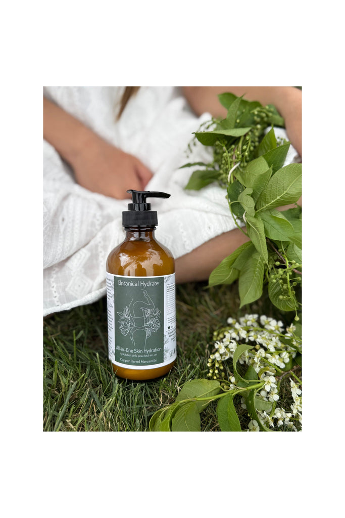 Dim Gray Unscented Botanical Hydrate
