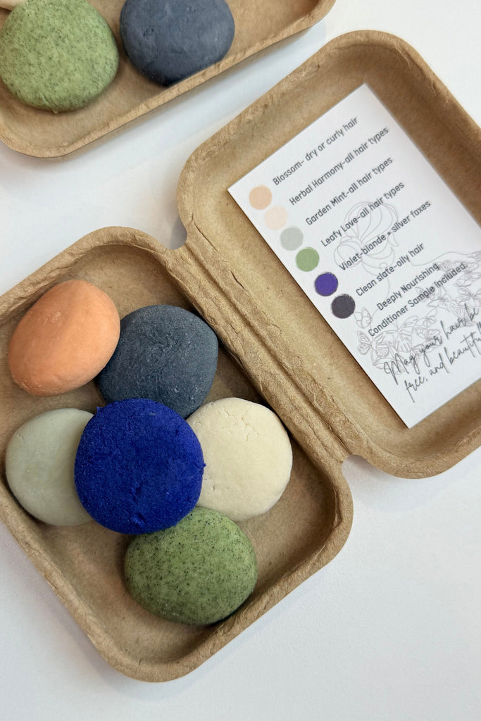 Gray The Shampoo Collection- Samples