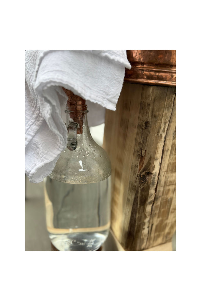 Dim Gray Wild Rose & Neroli Magnesium Spray