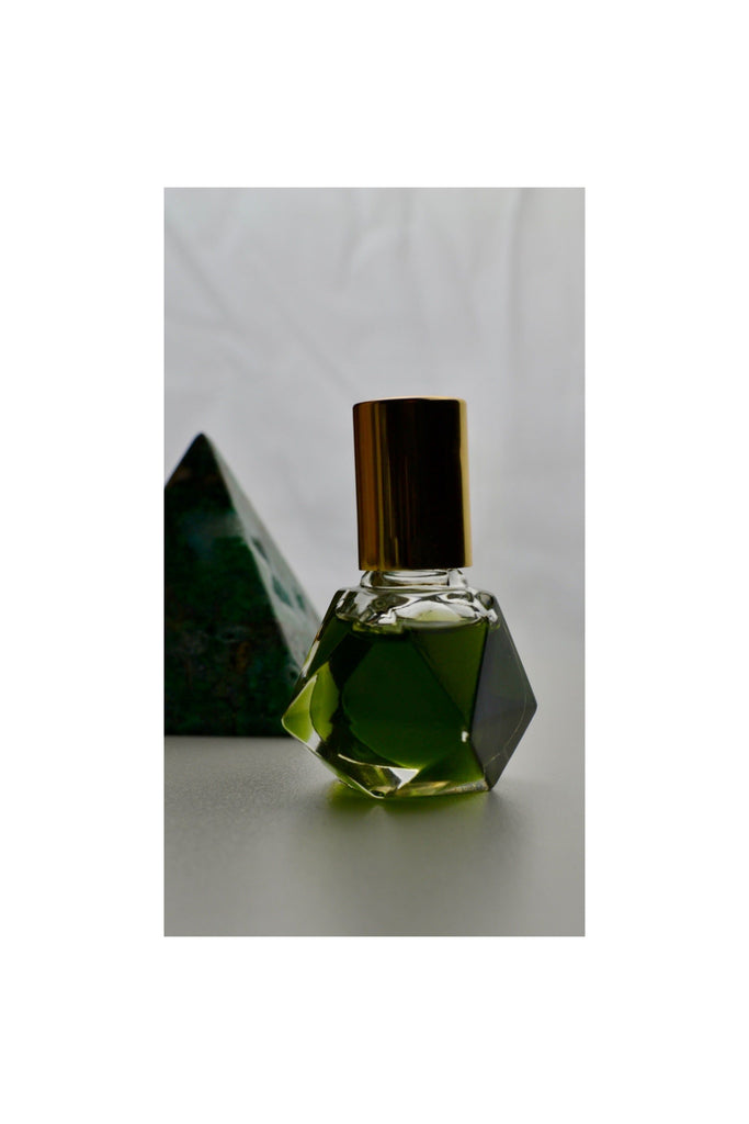 Dark Gray Violet || Herbafume