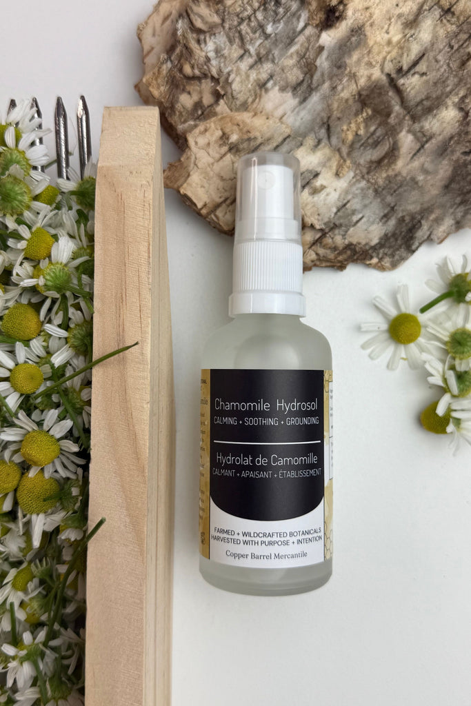 Rosy Brown Chamomile Hydrosol