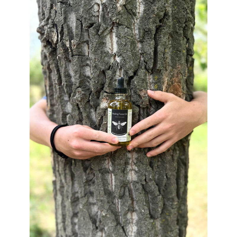 Healing Forest || Bath + Massage Oil
