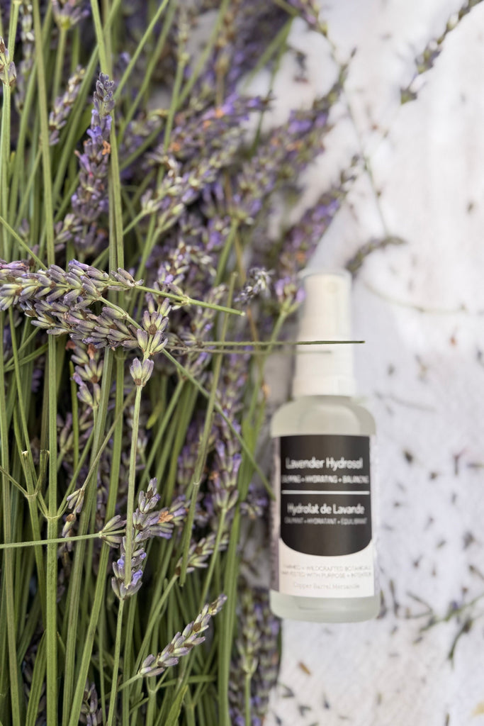 Gray Lavender Hydrosol