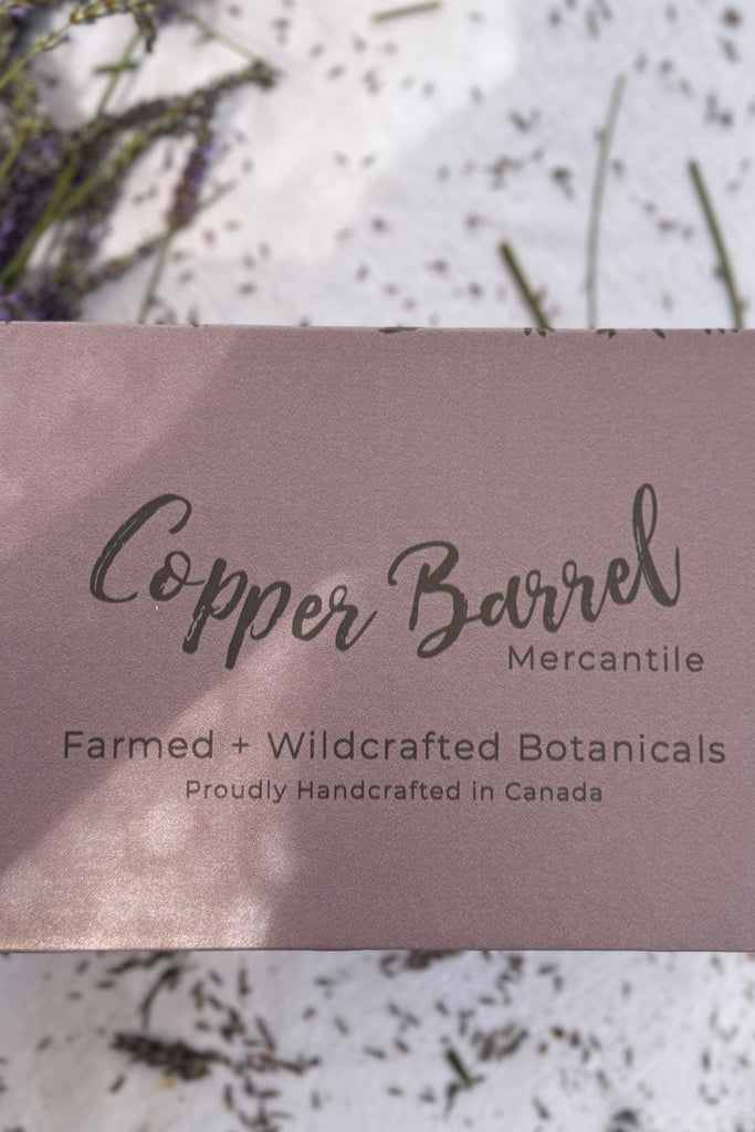 Light Slate Gray Lavender Field Bundle