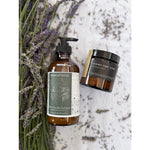 Lavender Foaming Sugar Scrub