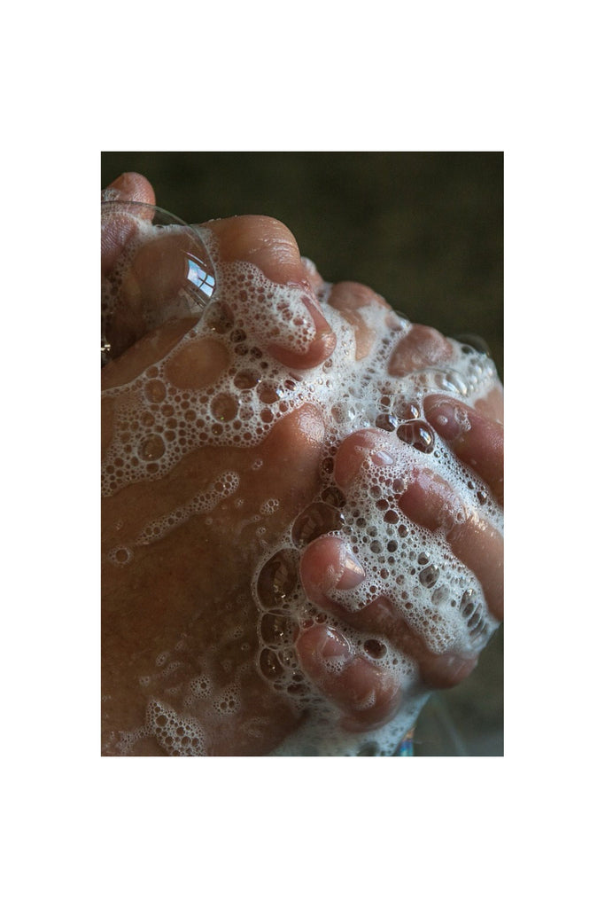 Dark Slate Gray Foaming Handsoap Refills