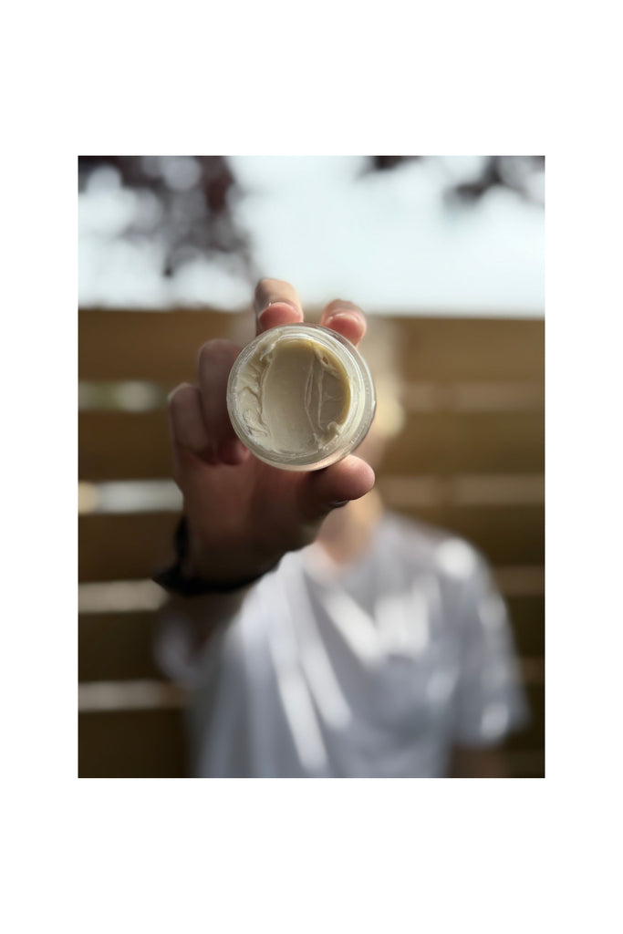 Dark Olive Green Bare Earth || Deodorant