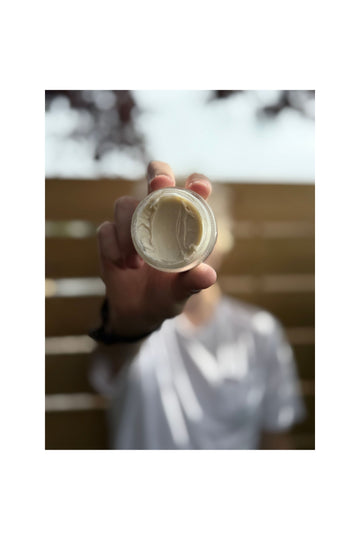 Dark Olive Green Bare Earth || Deodorant