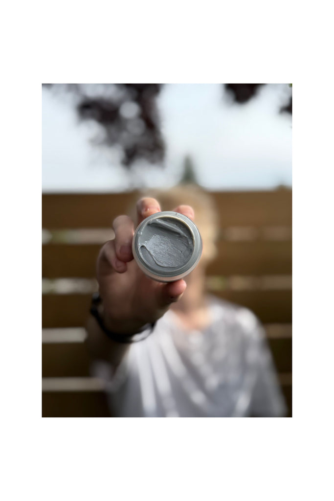Dark Olive Green Deep Roots || Deodorant